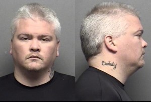 Pyle, Stephen Michael -
Probation Violation