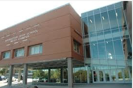 Manhattan High School