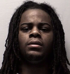 Thomas- photo Kansas Dpt. of Corrections