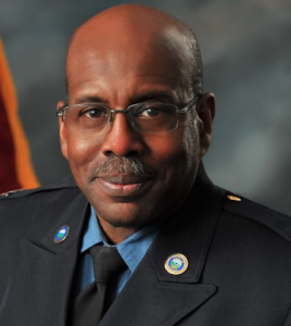 Shawnee Co. Sheriff Herman Jones