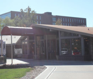 Photo by Andy Marso Indian Creek Health Care Center in Overland Park