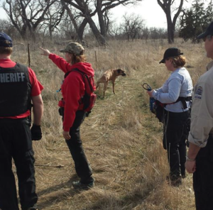 photo KDWP&T Game Wardens