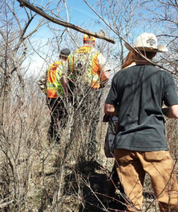 Search in Rice County on Saturday