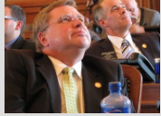 Photo by Jim McLean/KHI News Service Rep. Mark Hutton, R-Wichita, plans to introduce a bill to repeal a state income tax exemption for some Kansas businesses and use that revenue to slash the statewide sales tax on food from 6.5 percent to 2.6 percent.