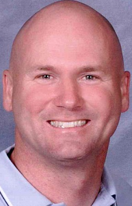 Police Chief Doug Schroeder -courtesy photo