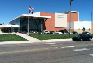 Hutchinson High School