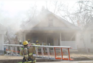 Photos Hutchinson Fire