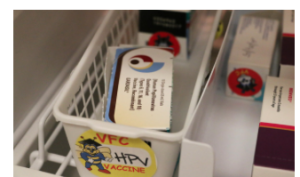 HPV vaccination rates in Missouri and Kansas lag behind the nation as a whole. CREDIT MIKE SHERRY / HEARTLAND HEALTHMONITOR