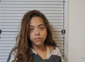 Reveles- photo Jackson Co. Sheriff