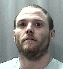 Jacob Cox- photo Kan. Dept. of Corrections