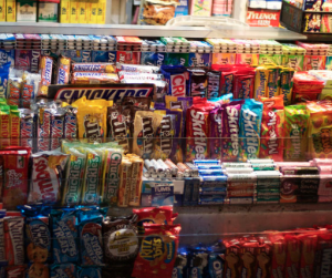 A bill being pushed by Republicans would prevent local governments from restricting the sale or require more extensive labeling of high-calorie foods and drinks. JULIEN MENICHINI / CREATIVE COMMONS-FLICKR