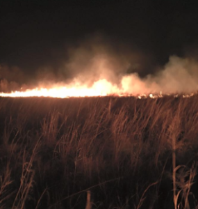 photo Pottawatomie Co. Fire