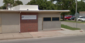 Planned Parenthood office in Wichita- Google image