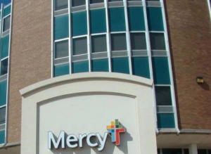 Supporters of Medicaid expansion say it would bolster the finances of many rural hospitals, such as Mercy Hospital in Indendence, Kansas, which closed last year. MERCY HOSPITAL INDEPENDENCE