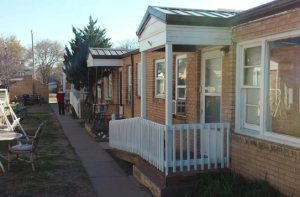 Golden Years Senior Care Center in Hutchinson faces fines under a bill passed by the Legislature that could threaten its survival. GOLDEN YEARS SENIOR CARE CENTER