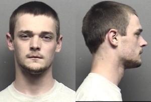 Sommerfeld, Austin David -
Probation Violation