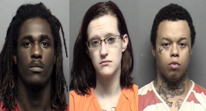 Lemmie, Craig, and Daniel