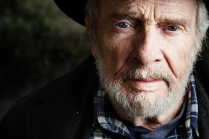 Merle Haggard (Photo: Stiefel Theatre)