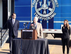 photo Kan. Motor Carriers Assn.