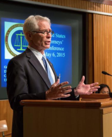 Grissom- photo U.S. Attorney's Office