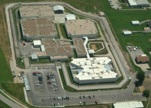 Leavenworth Detention Center -photo JE Dunn