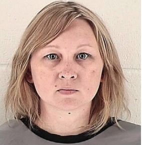 Jeana Marie Fleming-photo Johnson Co. Sheriff