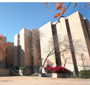 Jayhawker Towers -photo Univ. of Kansas