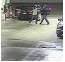 image Wichita Police-store video