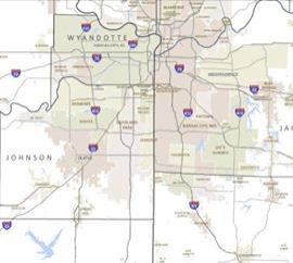 photo -office of Kansas Governor