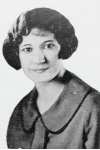 MC alumna and piano teacher Fern Lingenfelter.-photo McPherson College