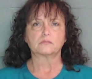 Jacqueline Doty -photo Leavenworth Co. Sheriff