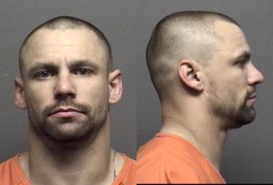 Sheets, Jason Lars -
Criminal Possession weapon by felon, Weapon used;
Criminal use of weapons, Possession of firearm by person addicted/use controlled substance;
Distribute certain stimulant, 100 grams - < 1 kilogram within 1000' of a school;
Driving While Suspended;
Endangering a child (2 Counts); Possession of hallucinogenic drug;
Possession of hallucinogenic drug, 1 prior conviction;
Possession of paraphernalia w/intent to manufacture/plant/cultivate controlled substance;
Taxation, Drugs, No drug tax stamp for marijuana or controlled substance;
Use/possess w/intent to use drug paraphernalia into human body