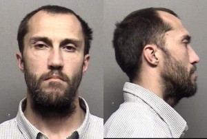 St. Clair, Brandon Lee -
Failure to appear