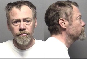 Tilton, James Arnold -
Criminal trespass, Remain in defiance of order by owner;
Possession of stimulant, 1 prior conviction