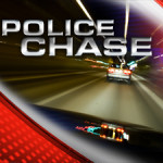 Kansas woman hospitalized after car rolls during police chase