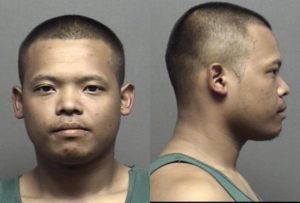 Dara, Ananh -
Criminal Damage to Property, Value Unknown;
Distribute or possess w/intent to distribute drug paraphernalia for illegal use;
Possession of hallucinogenic drug, 1 prior conviction;
Possession of stimulant, 1 prior conviction;
Use/possess w/intent to use drug paraphernalia into human body