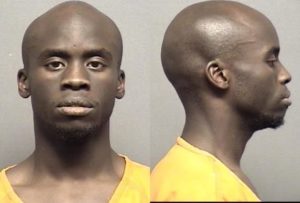 Kilat, Christopher Opio -
Probation Violation