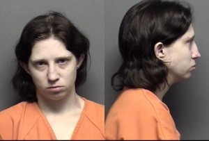Robinson, Brittany Michelle -
Violation of protection order, Unknown circumstance