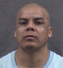 photo Kansas Department of Corrections shows convicted child sex offender Fernando Neave-Ceniceros plead guilty to stealing the identity of Marcus Calvillo