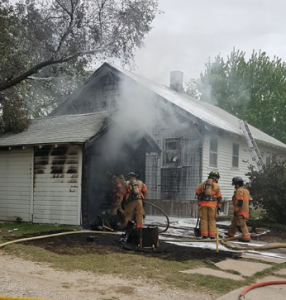 photo Newton Fire and EMS