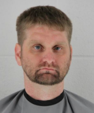 Acree photo Johnson Co. Sheriff