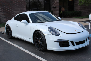 2015 Porsche 911 GTS