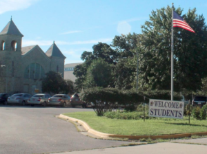 Haskell Campus-courtesy photo