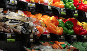 A last-minute change in a bill restricting government bodies' authority to regulate junk food clears the way for a $5 million expansion of 'Double-Up Food Buck' programs. MIKE SHERRY / HEARTLAND HEALTH MONITOR