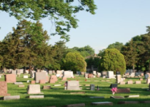 photo courtesy Maple Hill Cemetery