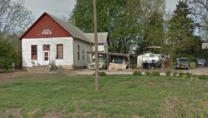 property near Lawrence -Google image