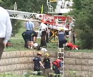 Photo courtesy 6News Lawrence