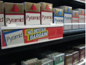 Overland Park is the 11th municipality in the greater Kansas City area to raise the legal age for tobacco purchases to 21 from 18. CREDIT FILE PHOTO / HEARTLAND HEALTH MONITOR