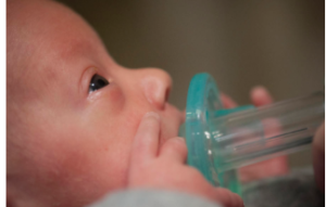 The Kansas Bioscience Authority invested in and still houses Innara Health, which makes a product that helps premature babies learn to nurse. Innara Health and four other startups will be part of the sale of the KBA that gained legislative approval earlier this month. CREDIT COURTESY INNARA HEALTH