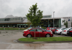 The Kansas Bioscience Authority, with offices in Olathe, was created in 2004 to leverage Kansas City's animal health corridor and make eastern Kansas a destination for bioscience investment. CREDIT ANDY MARSO / HEARTLAND HEALTH MONITOR